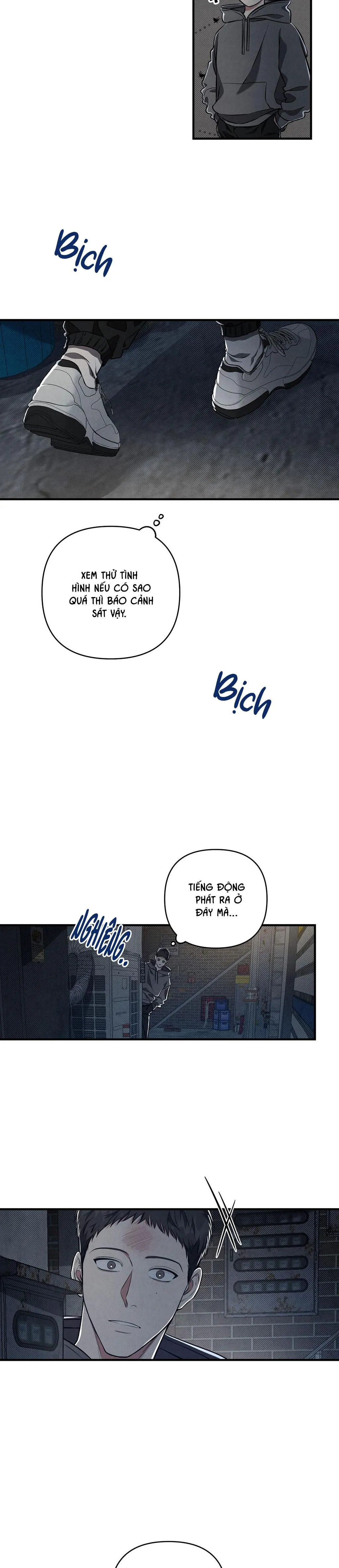 CÔNG TƯ PHÂN MINH Chapter 3 Trang 14