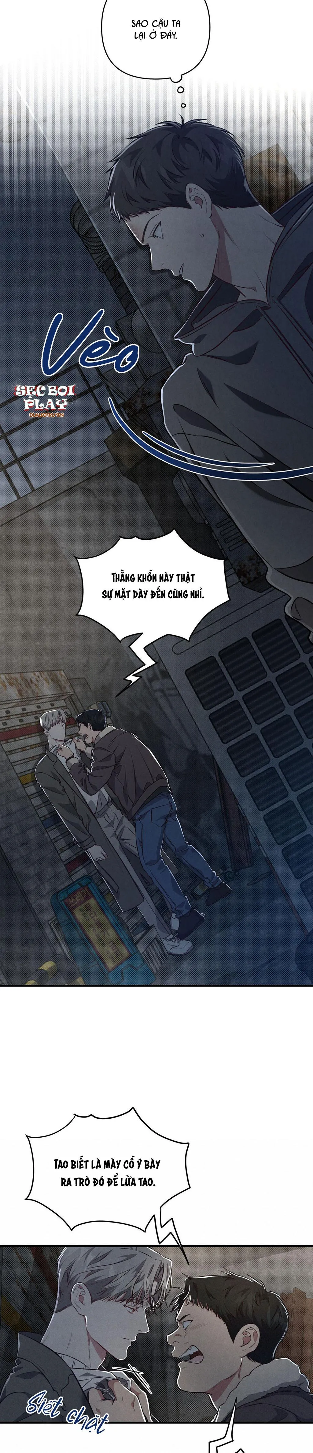 CÔNG TƯ PHÂN MINH Chapter 3 Trang 15