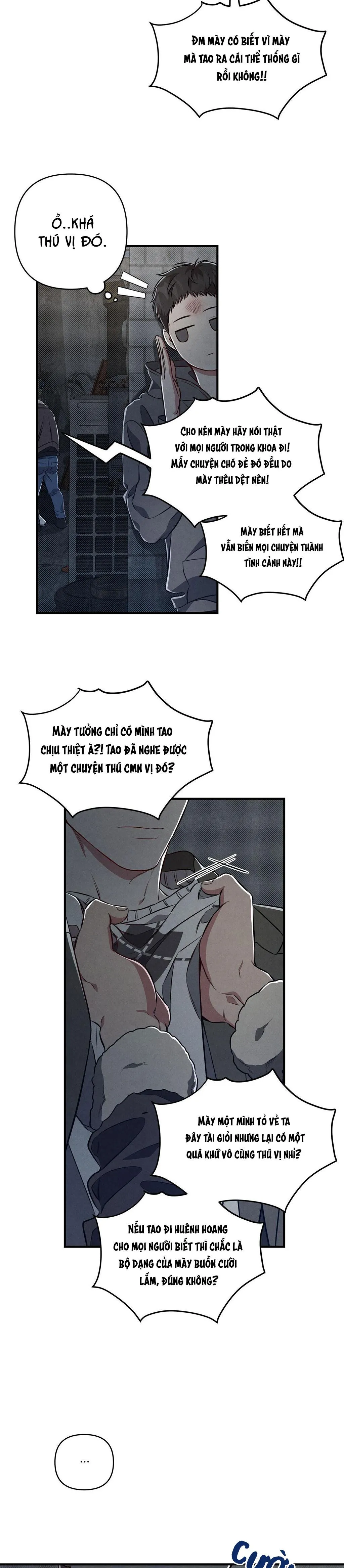 CÔNG TƯ PHÂN MINH Chapter 3 Trang 16