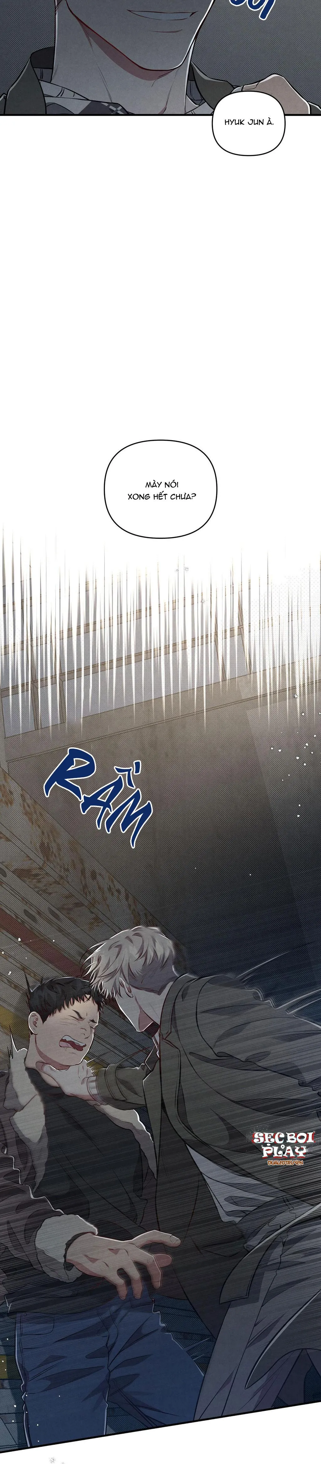 CÔNG TƯ PHÂN MINH Chapter 3 Trang 17