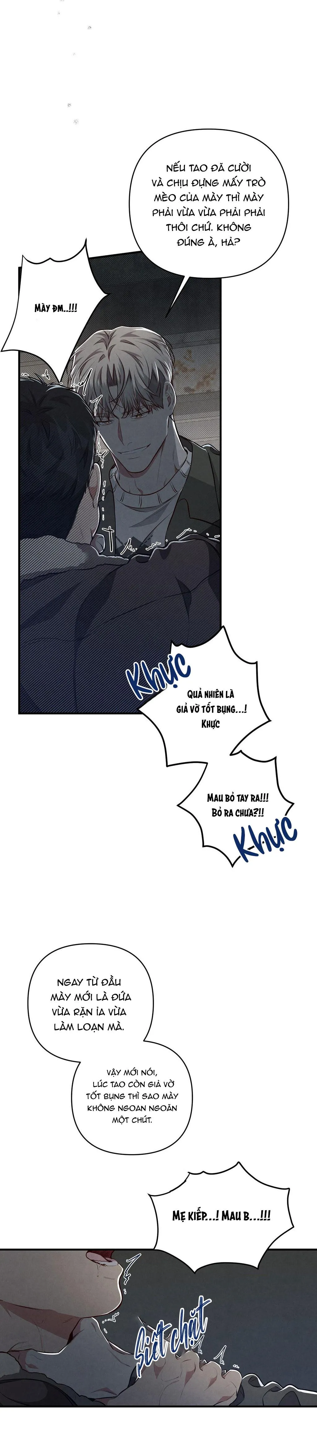CÔNG TƯ PHÂN MINH Chapter 3 Trang 18