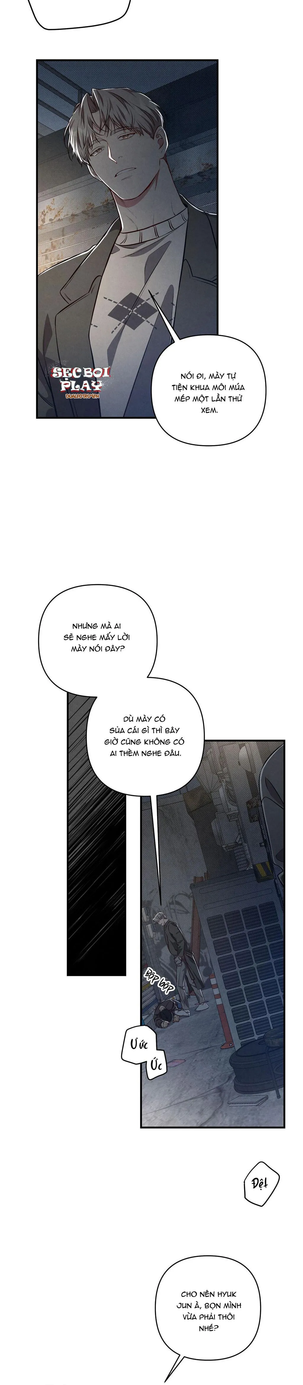 CÔNG TƯ PHÂN MINH Chapter 3 Trang 20