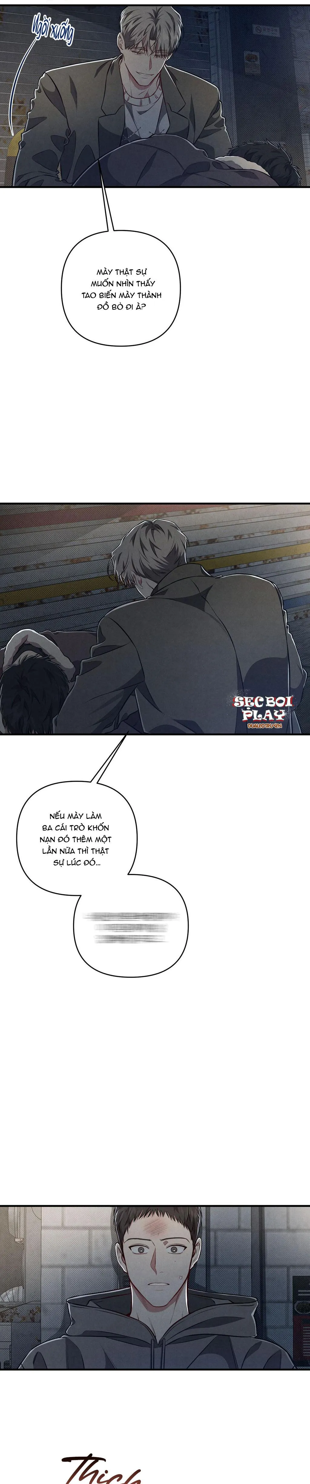 CÔNG TƯ PHÂN MINH Chapter 3 Trang 21