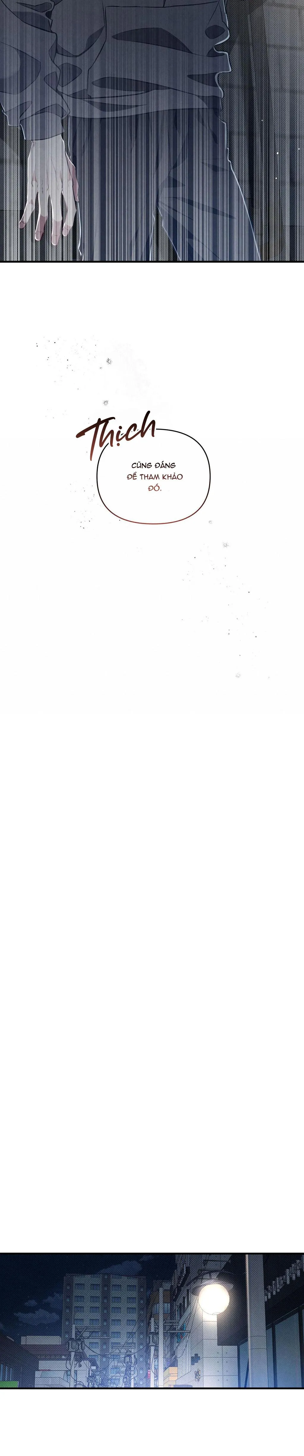 CÔNG TƯ PHÂN MINH Chapter 3 Trang 23