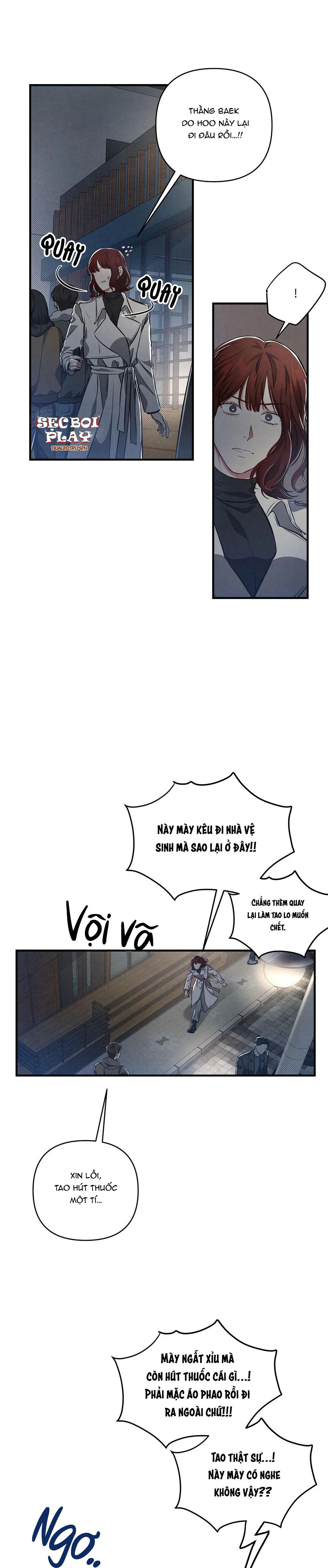 CÔNG TƯ PHÂN MINH Chapter 3 Trang 24