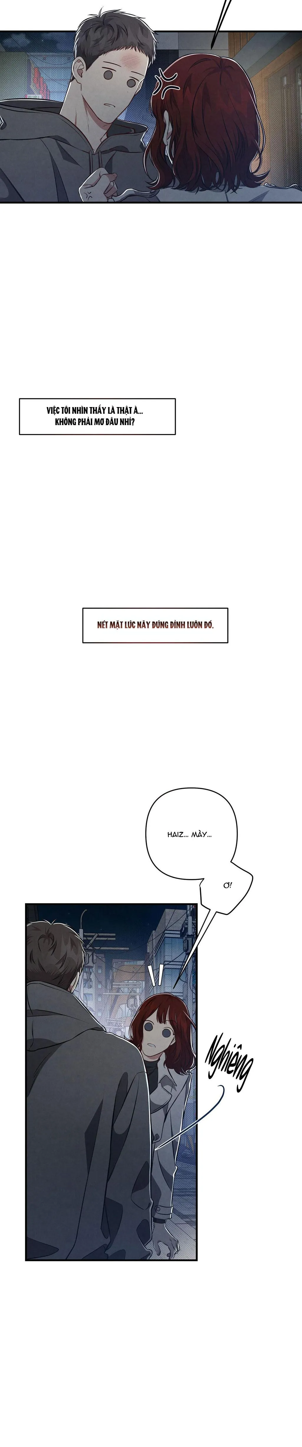 CÔNG TƯ PHÂN MINH Chapter 3 Trang 25