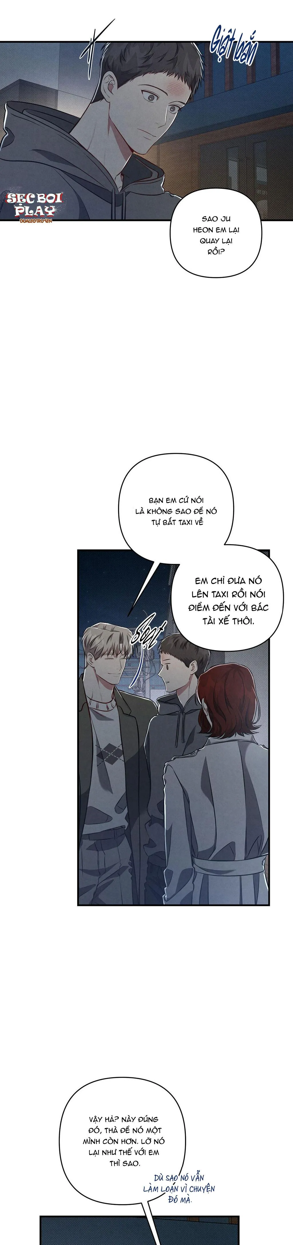 CÔNG TƯ PHÂN MINH Chapter 3 Trang 26