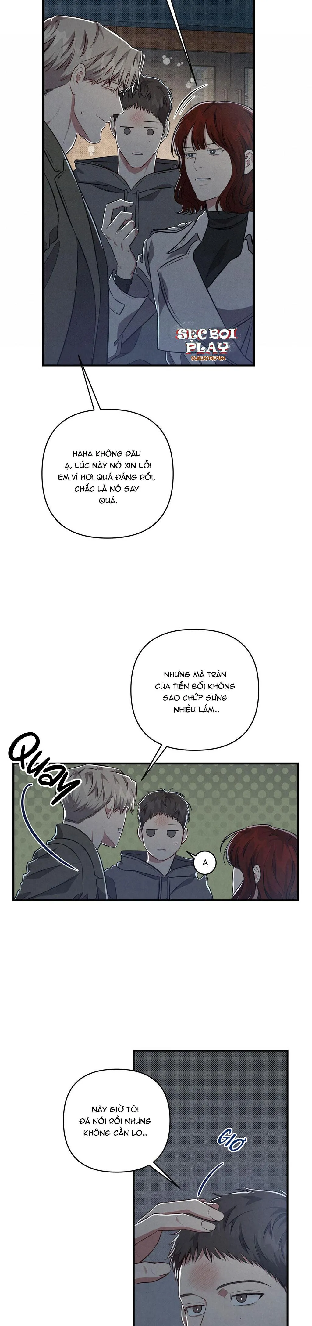 CÔNG TƯ PHÂN MINH Chapter 3 Trang 27