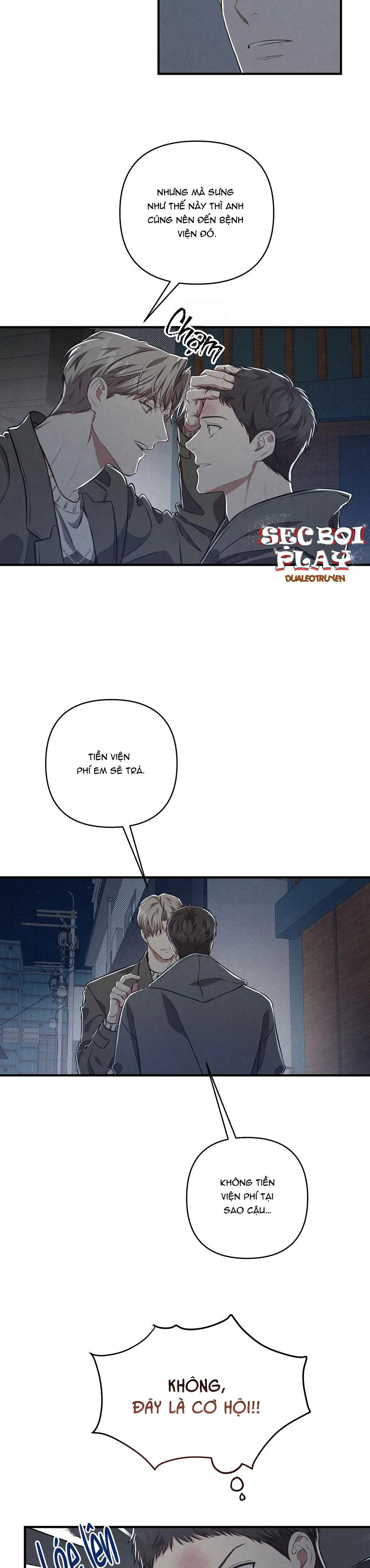 CÔNG TƯ PHÂN MINH Chapter 3 Trang 28