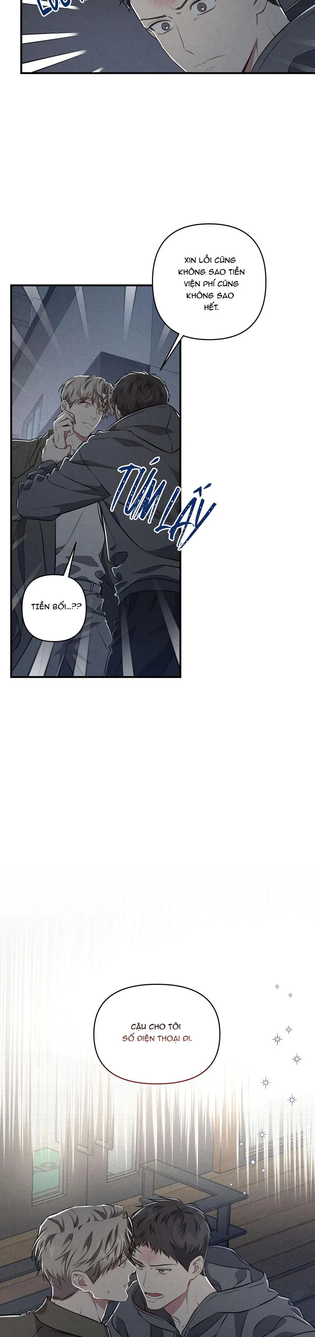CÔNG TƯ PHÂN MINH Chapter 3 Trang 29