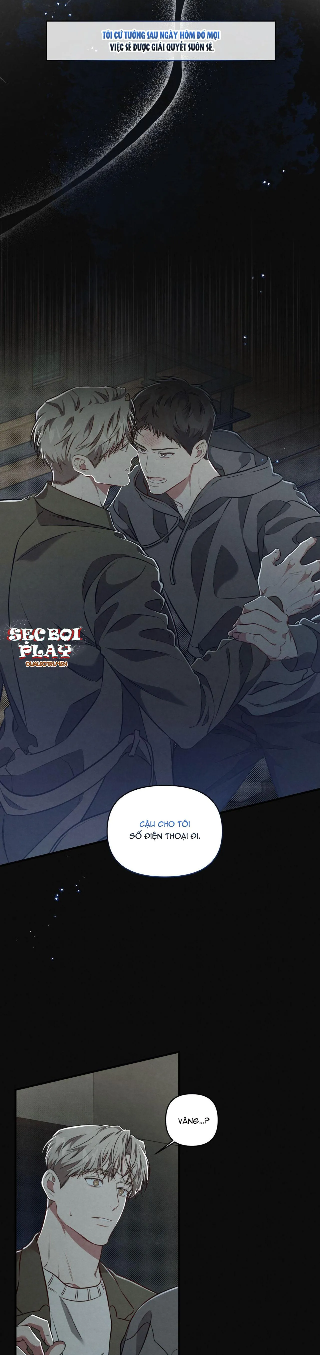 CÔNG TƯ PHÂN MINH Chapter 4 Trang 3