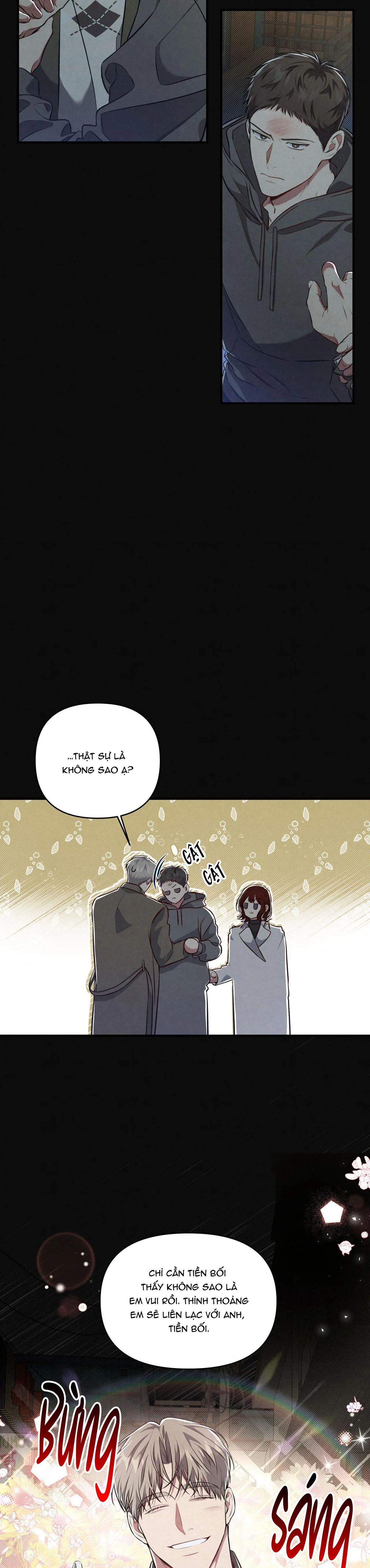 CÔNG TƯ PHÂN MINH Chapter 4 Trang 4