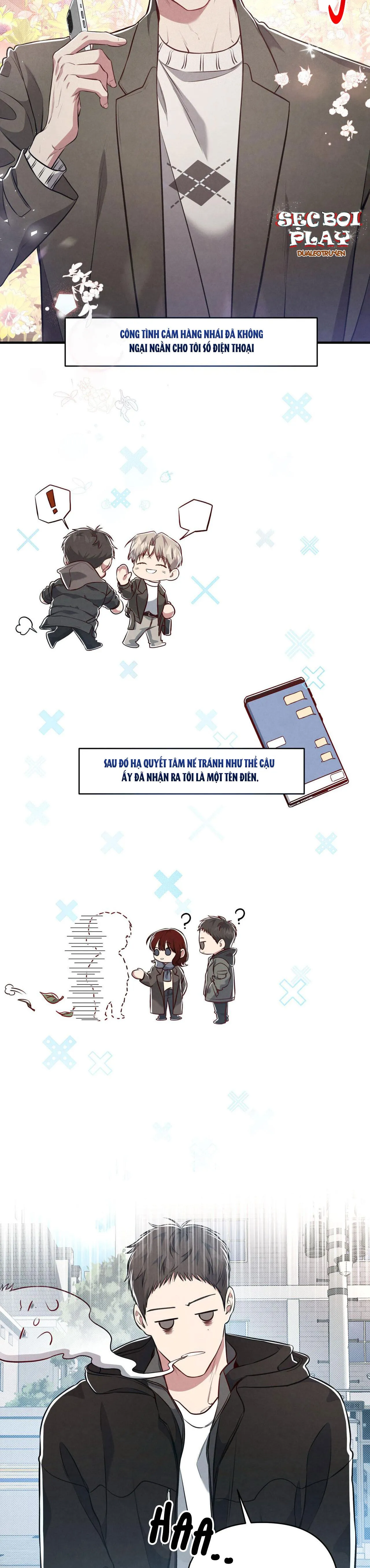 CÔNG TƯ PHÂN MINH Chapter 4 Trang 5