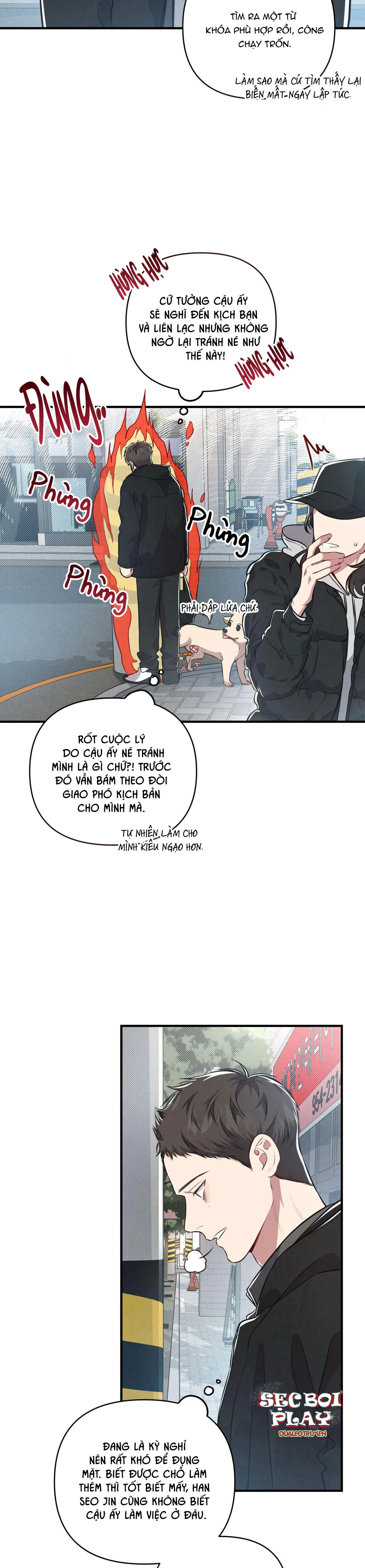 CÔNG TƯ PHÂN MINH Chapter 4 Trang 6