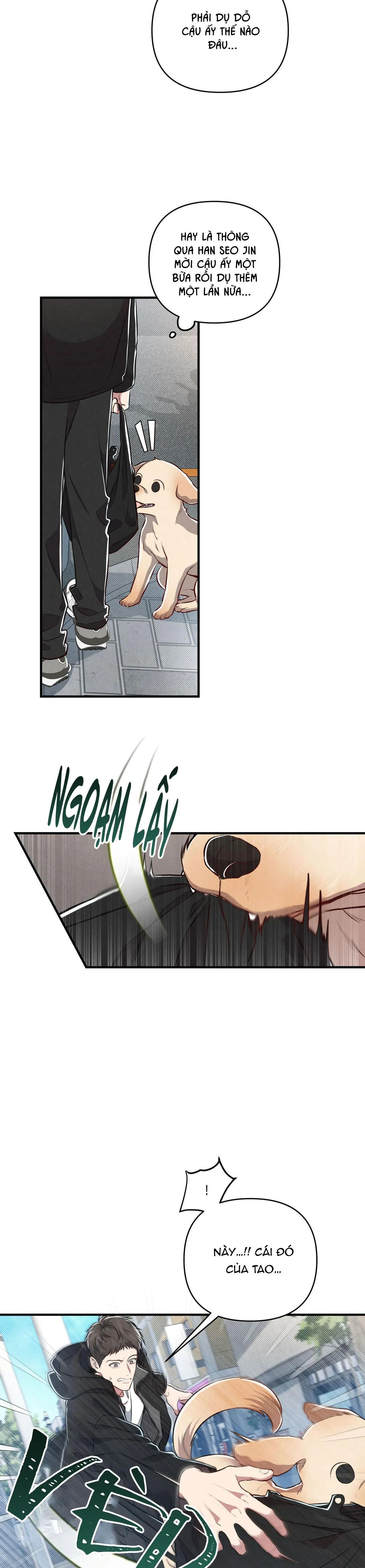 CÔNG TƯ PHÂN MINH Chapter 4 Trang 7