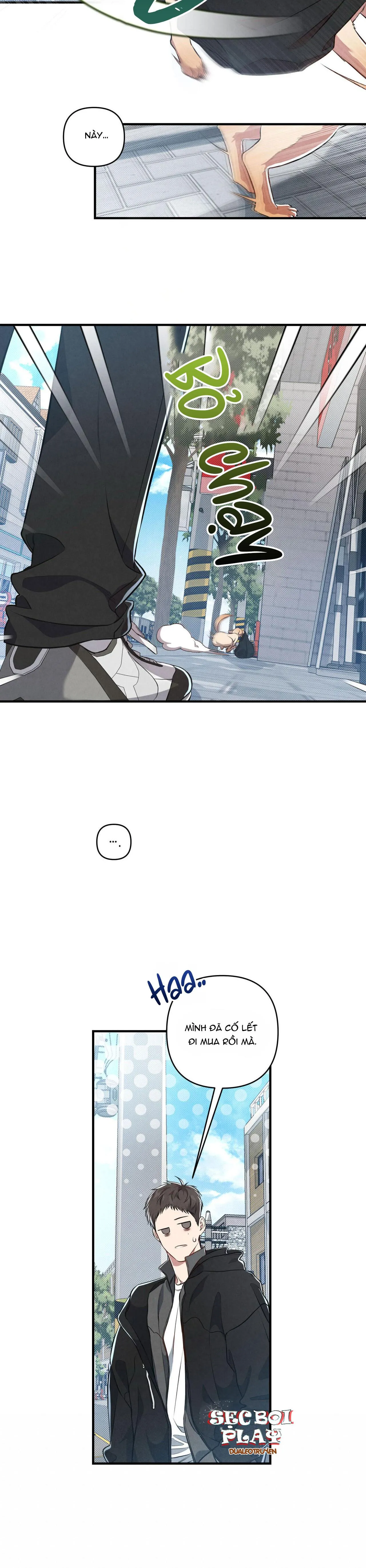 CÔNG TƯ PHÂN MINH Chapter 4 Trang 8