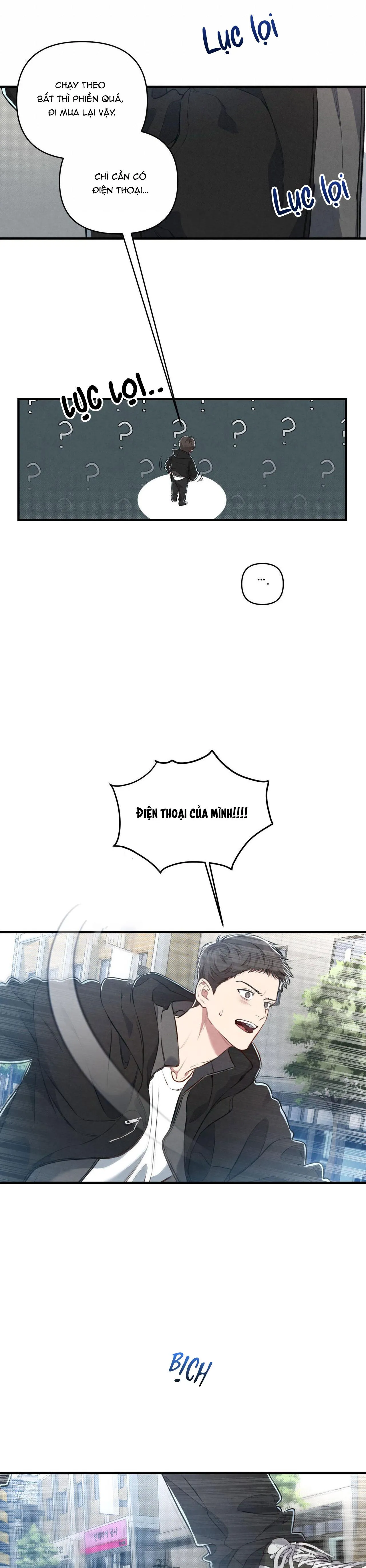 CÔNG TƯ PHÂN MINH Chapter 4 Trang 9