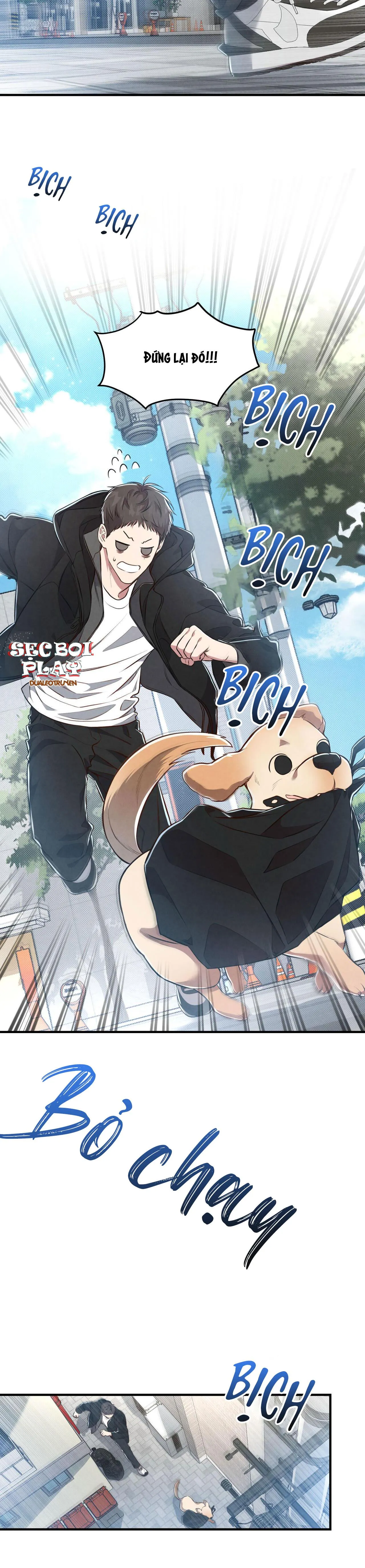 CÔNG TƯ PHÂN MINH Chapter 4 Trang 10