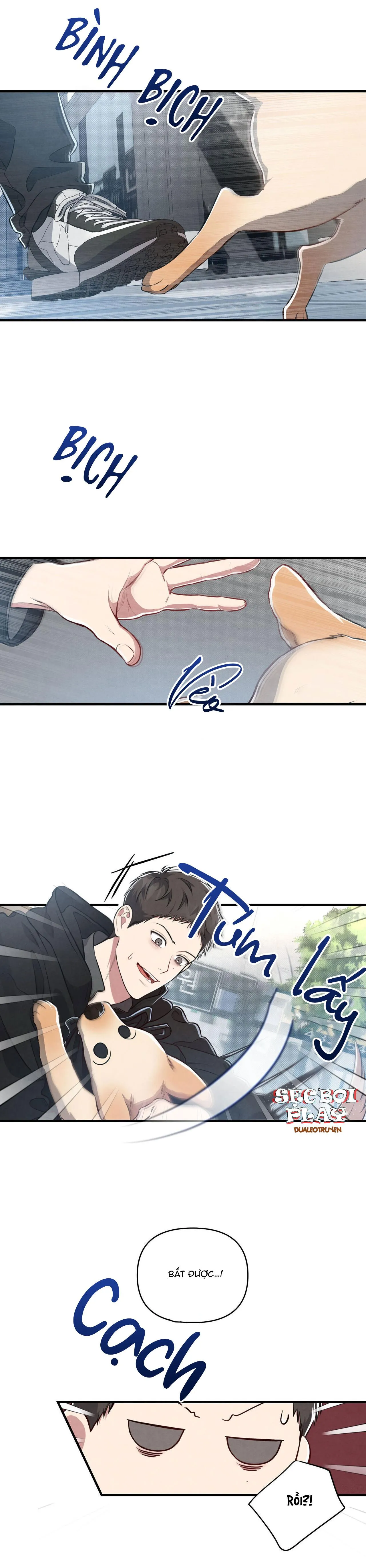 CÔNG TƯ PHÂN MINH Chapter 4 Trang 11