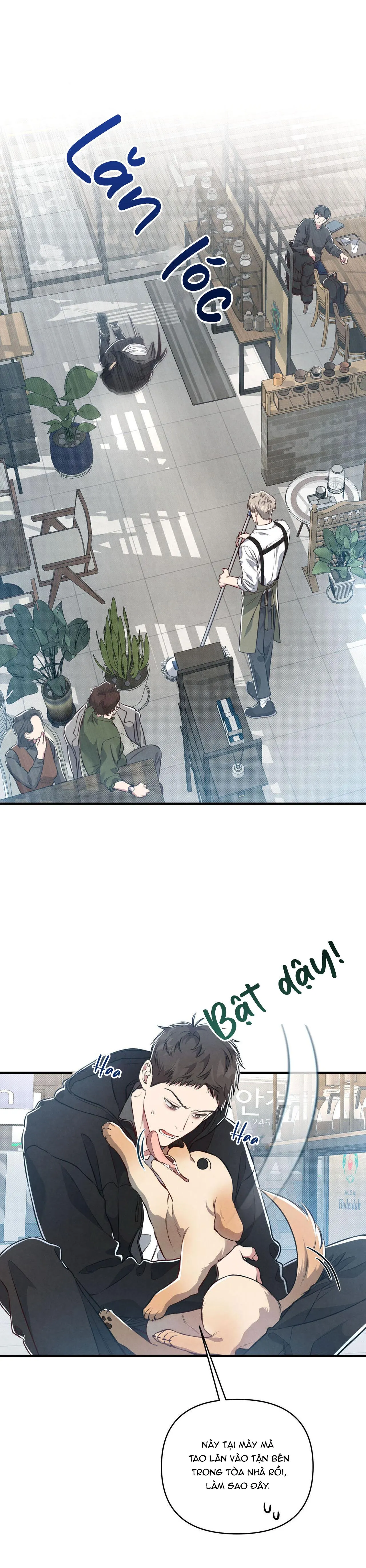 CÔNG TƯ PHÂN MINH Chapter 4 Trang 12