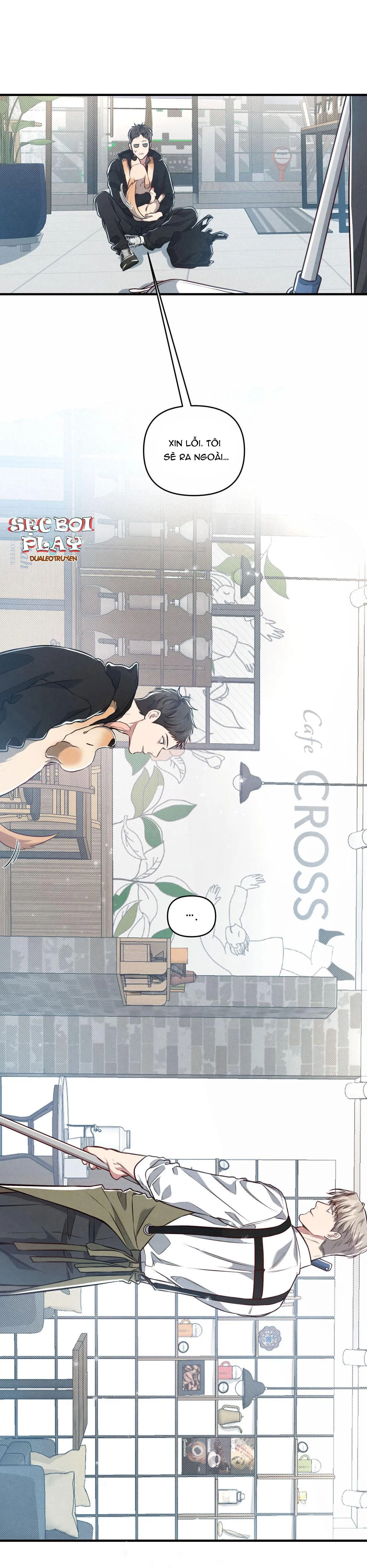 CÔNG TƯ PHÂN MINH Chapter 4 Trang 13