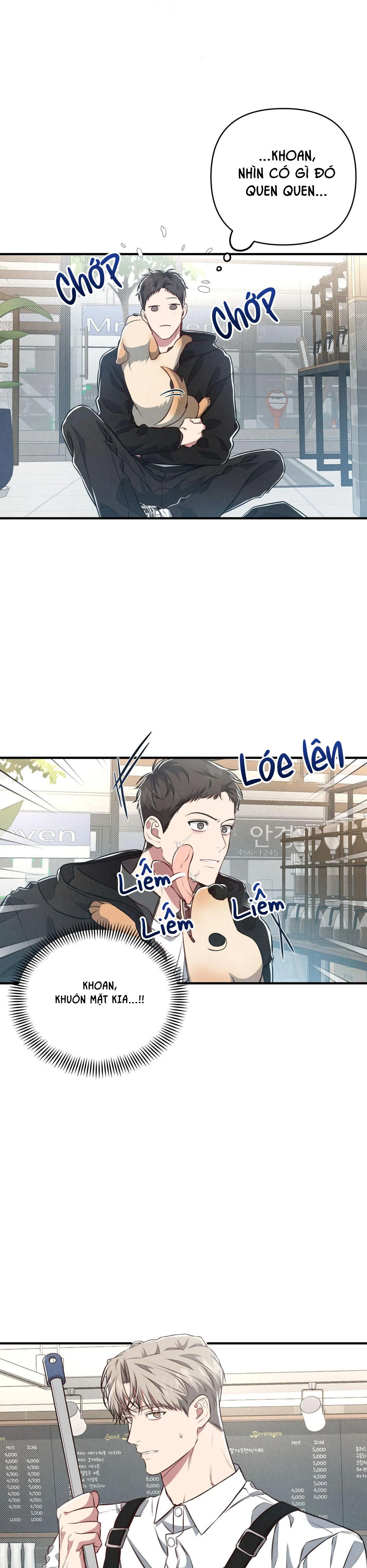 CÔNG TƯ PHÂN MINH Chapter 4 Trang 14