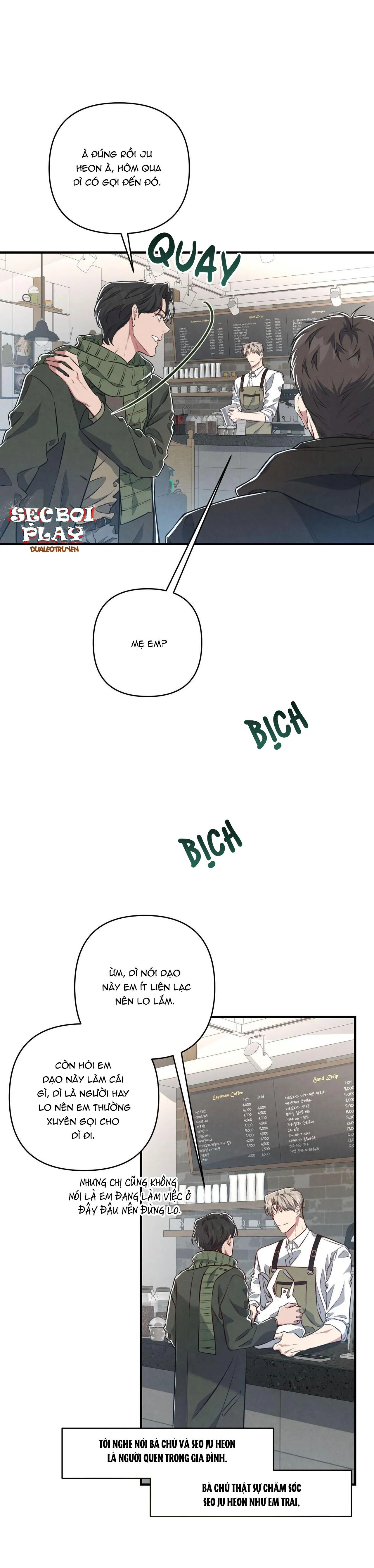 CÔNG TƯ PHÂN MINH Chapter 4 Trang 18