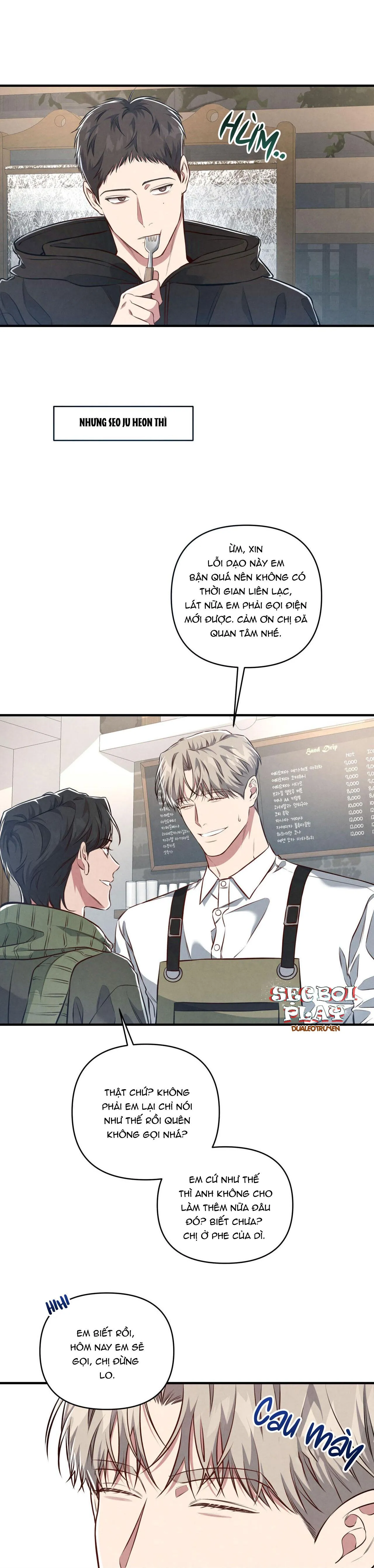 CÔNG TƯ PHÂN MINH Chapter 4 Trang 19