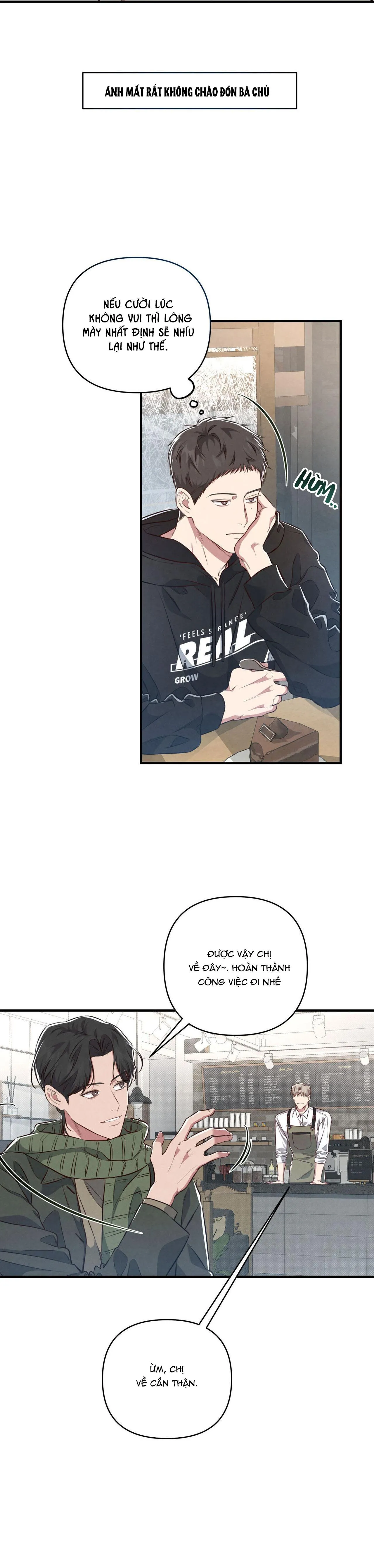 CÔNG TƯ PHÂN MINH Chapter 4 Trang 20