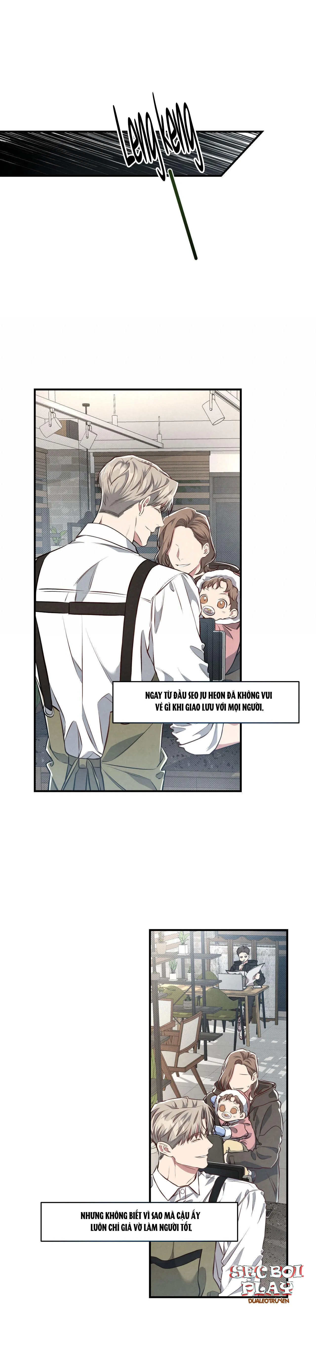 CÔNG TƯ PHÂN MINH Chapter 4 Trang 21