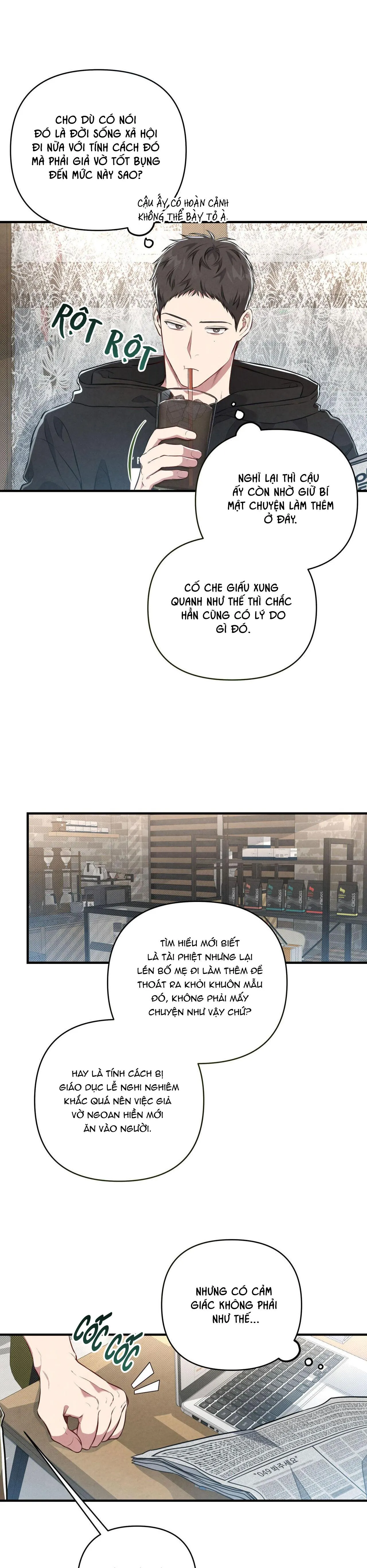 CÔNG TƯ PHÂN MINH Chapter 4 Trang 22