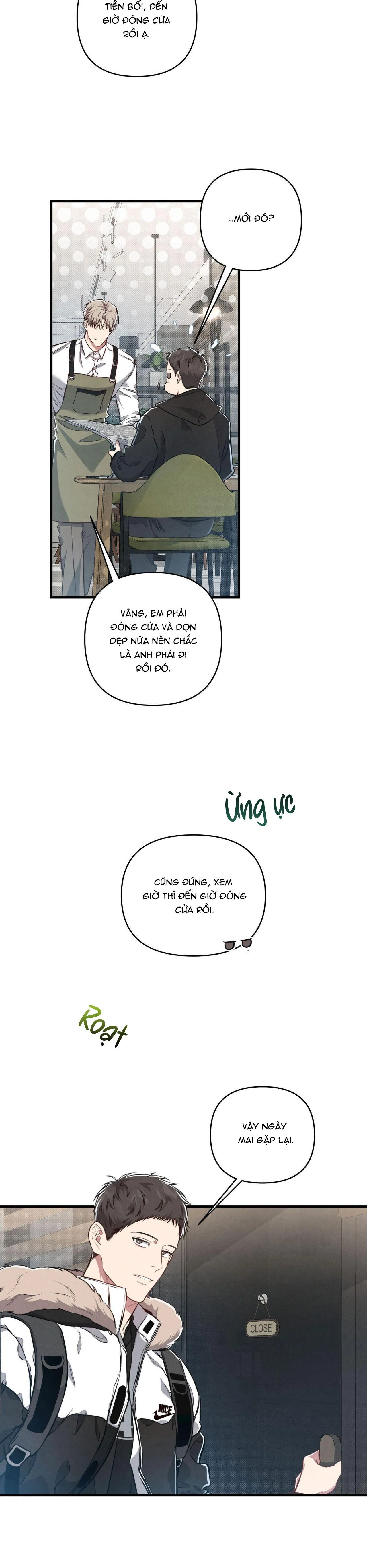 CÔNG TƯ PHÂN MINH Chapter 4 Trang 23