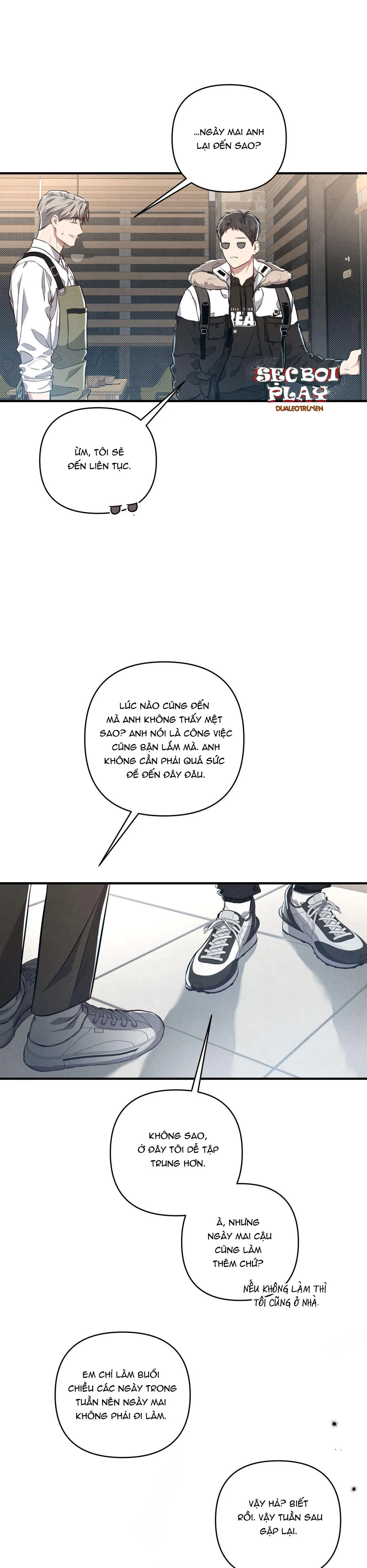 CÔNG TƯ PHÂN MINH Chapter 4 Trang 24