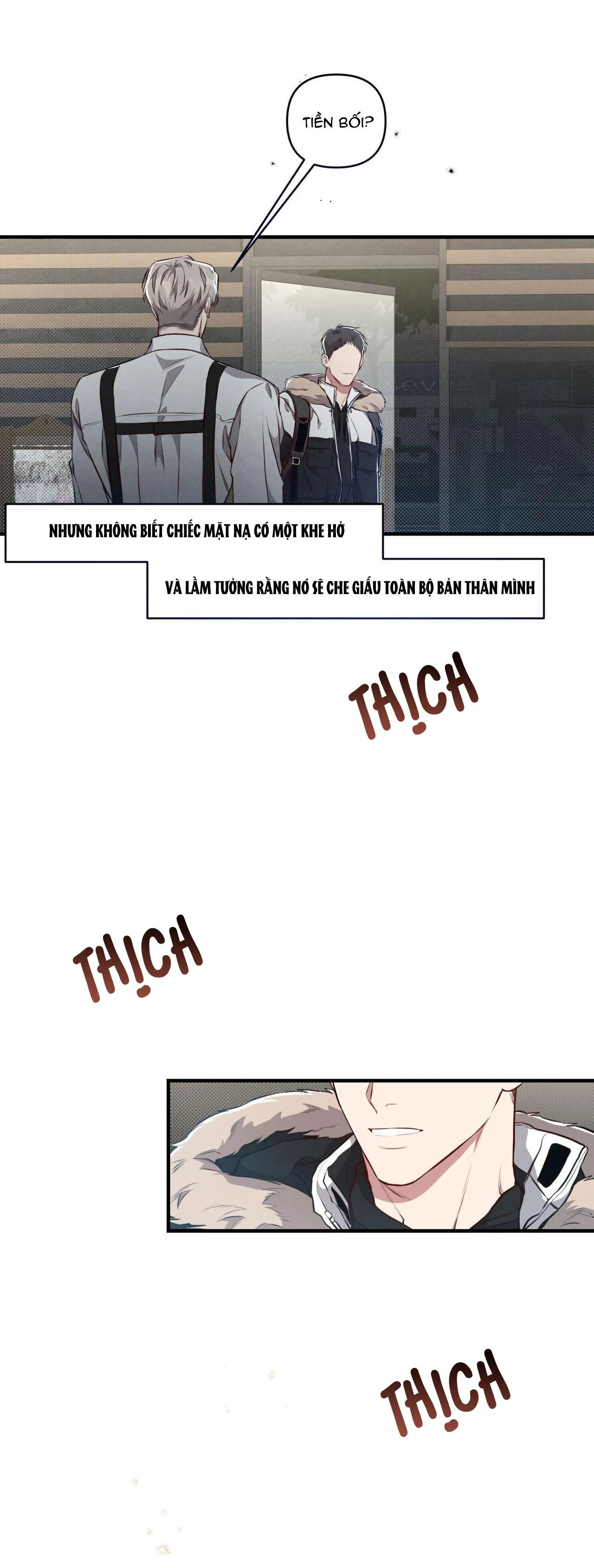 CÔNG TƯ PHÂN MINH Chapter 4 Trang 28