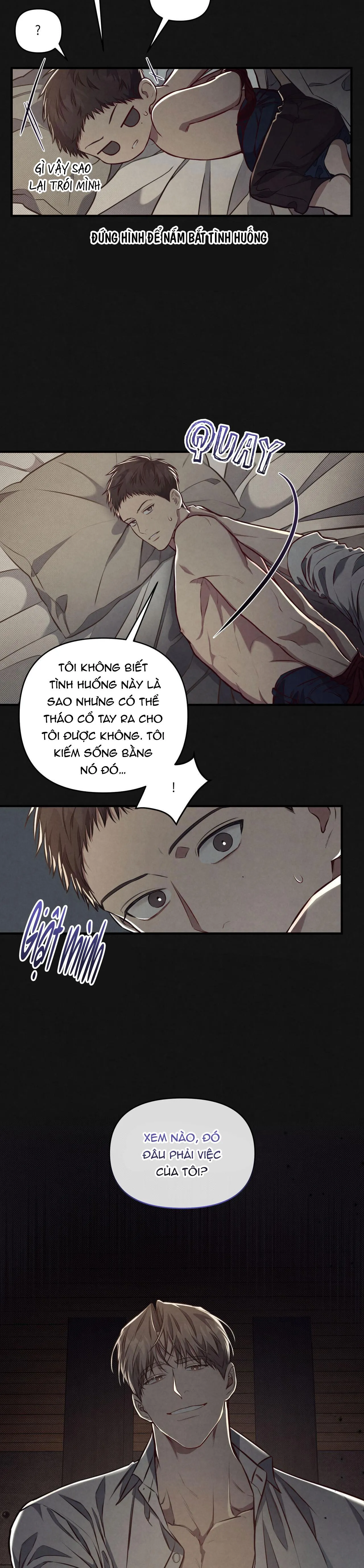 CÔNG TƯ PHÂN MINH Chapter 5 Trang 3