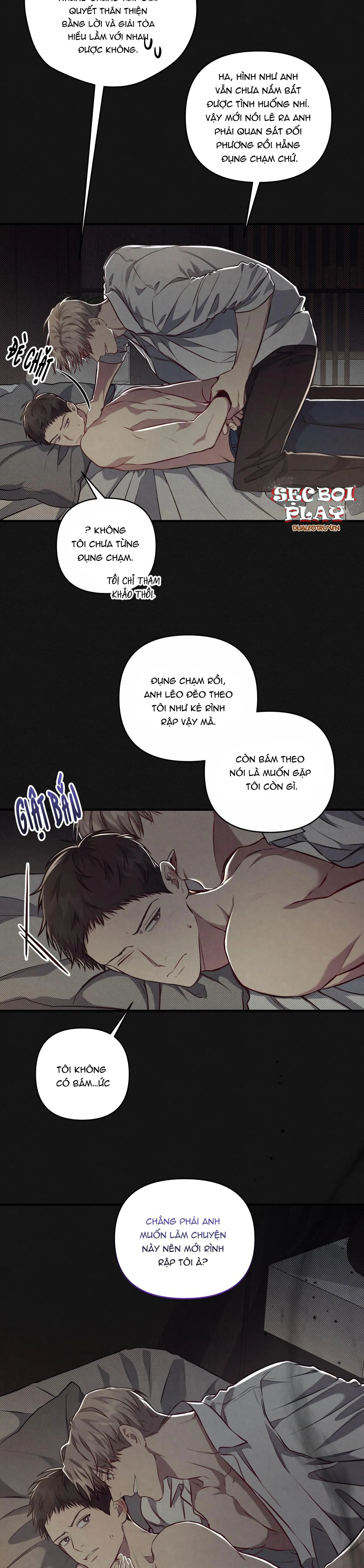 CÔNG TƯ PHÂN MINH Chapter 5 Trang 5