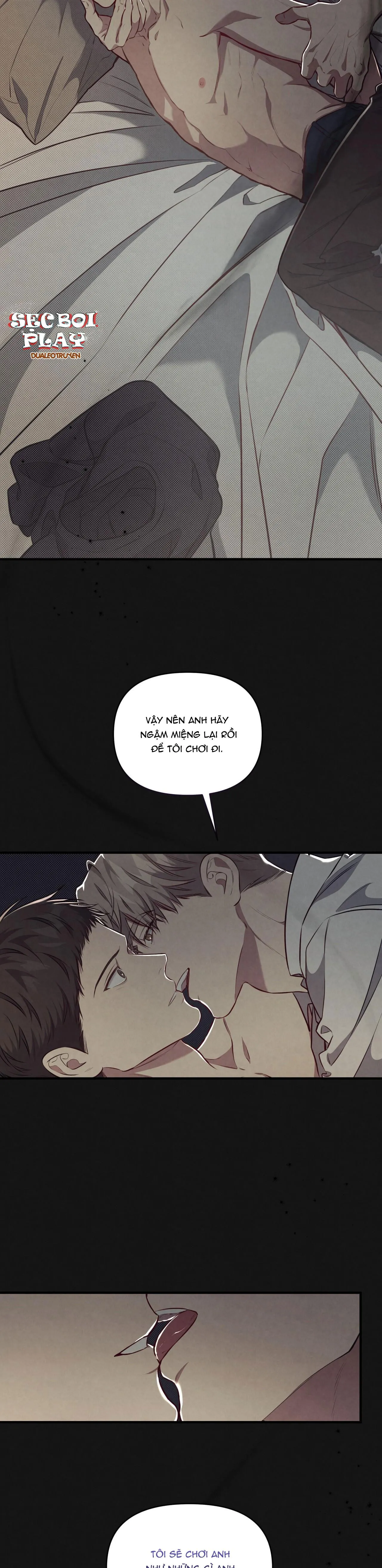 CÔNG TƯ PHÂN MINH Chapter 5 Trang 6