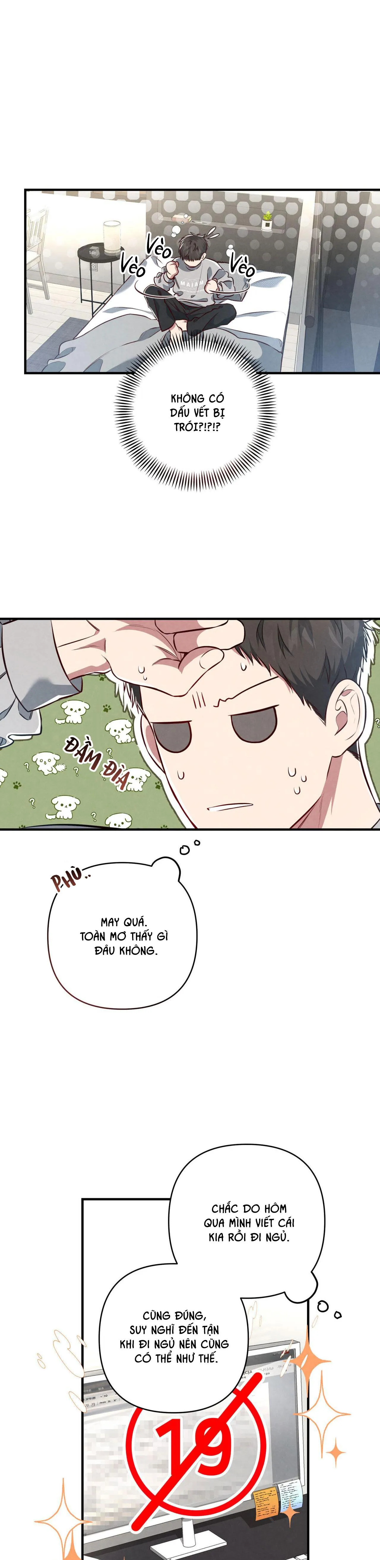 CÔNG TƯ PHÂN MINH Chapter 5 Trang 8