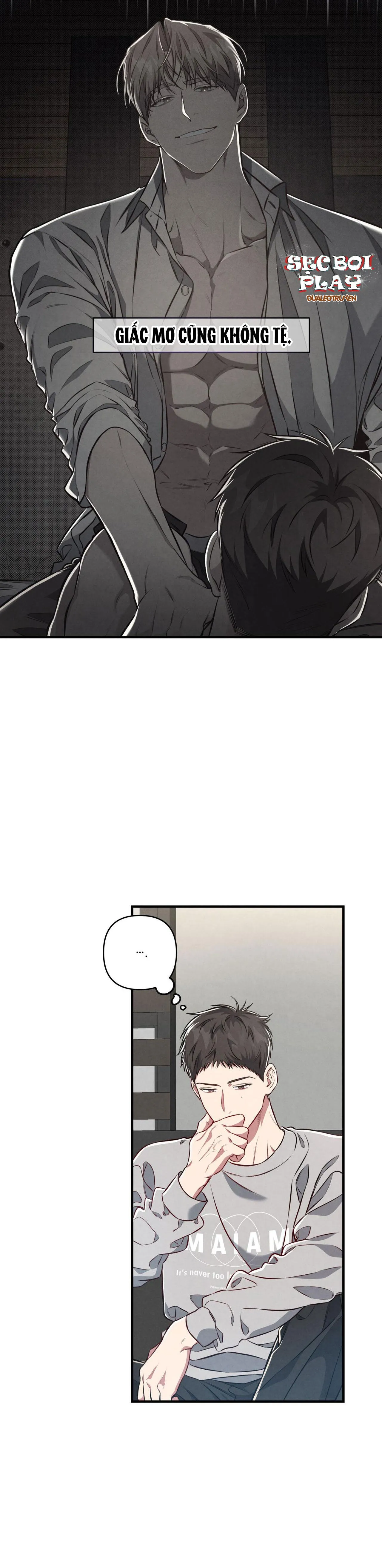 CÔNG TƯ PHÂN MINH Chapter 5 Trang 10