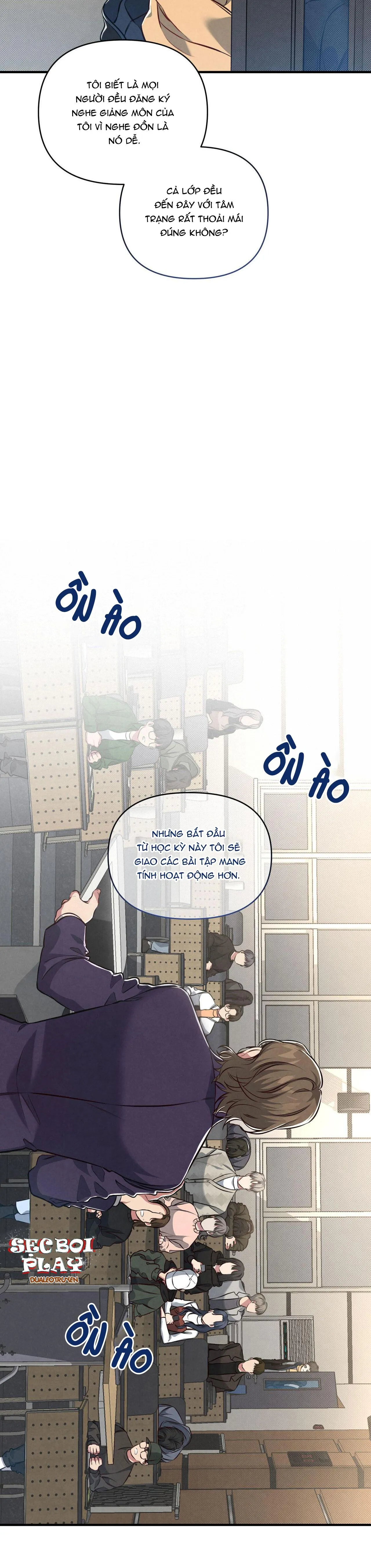 CÔNG TƯ PHÂN MINH Chapter 5 Trang 14