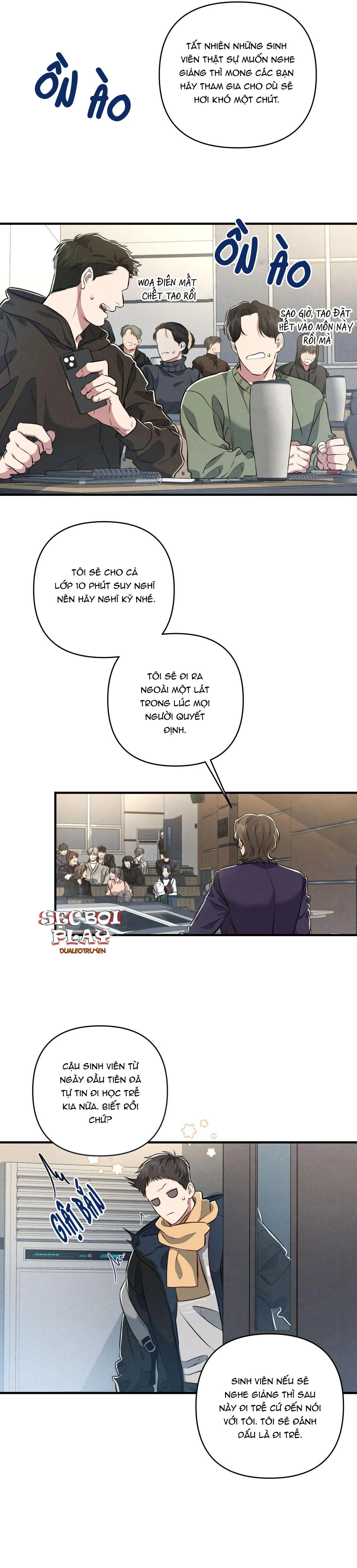 CÔNG TƯ PHÂN MINH Chapter 5 Trang 16