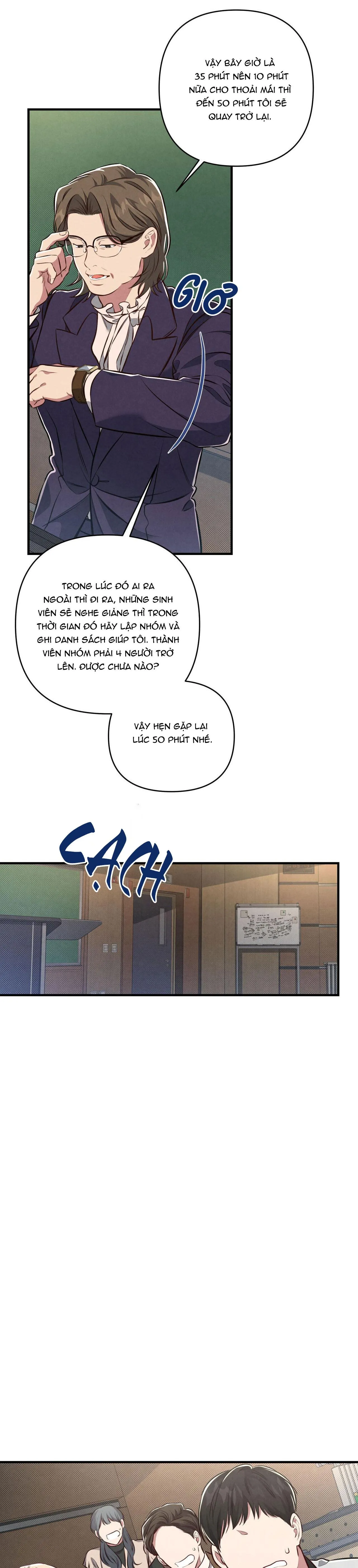 CÔNG TƯ PHÂN MINH Chapter 5 Trang 17