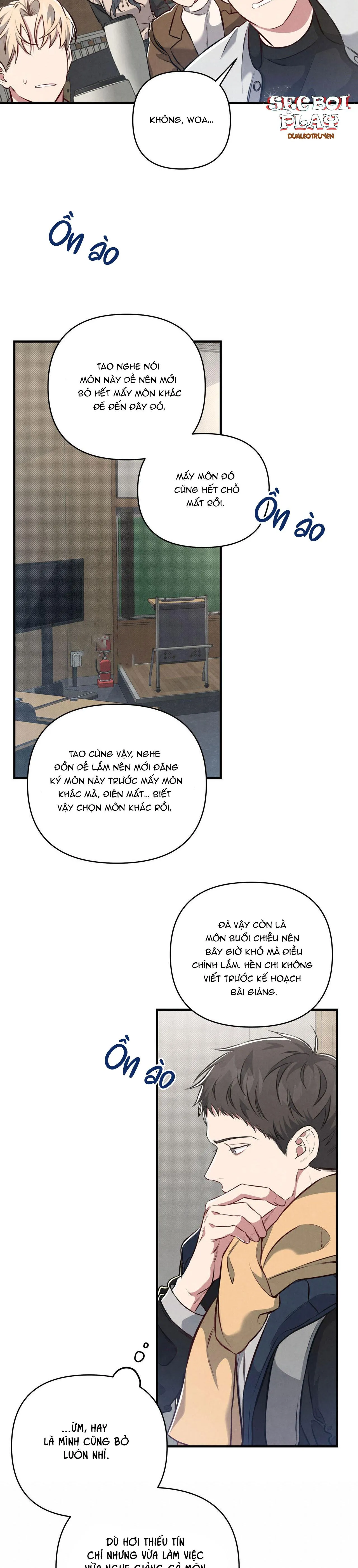 CÔNG TƯ PHÂN MINH Chapter 5 Trang 18