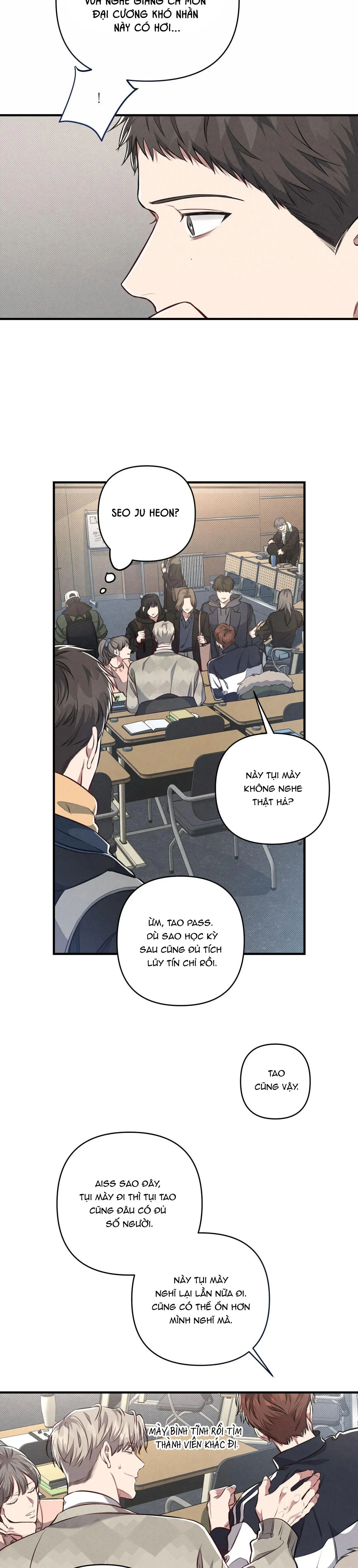 CÔNG TƯ PHÂN MINH Chapter 5 Trang 19