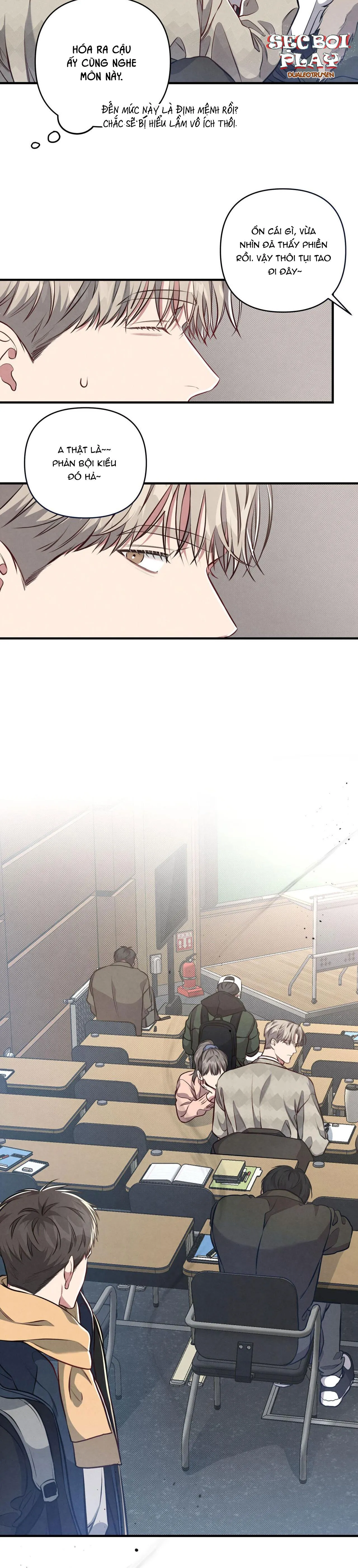 CÔNG TƯ PHÂN MINH Chapter 5 Trang 20