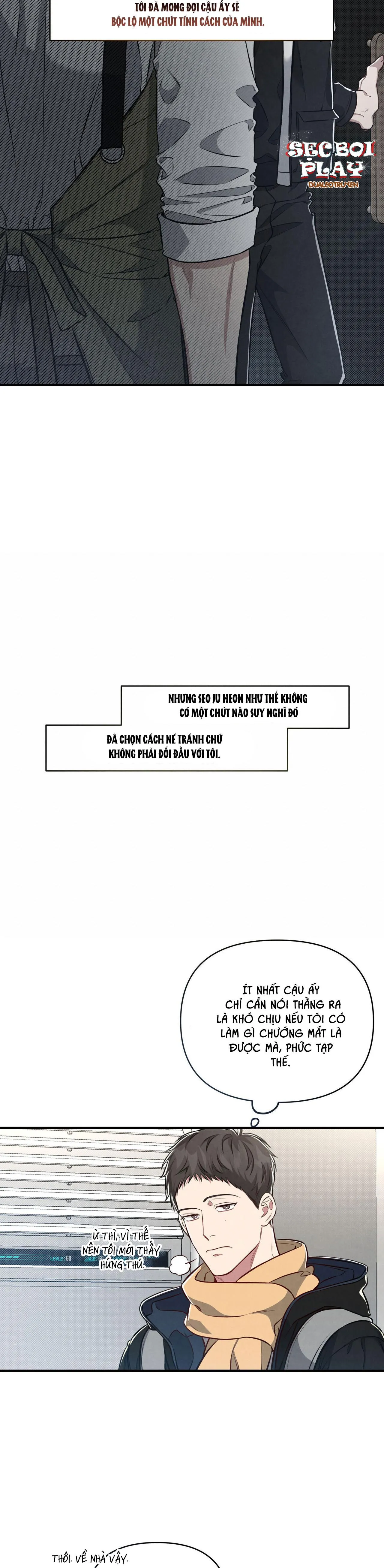 CÔNG TƯ PHÂN MINH Chapter 5 Trang 23