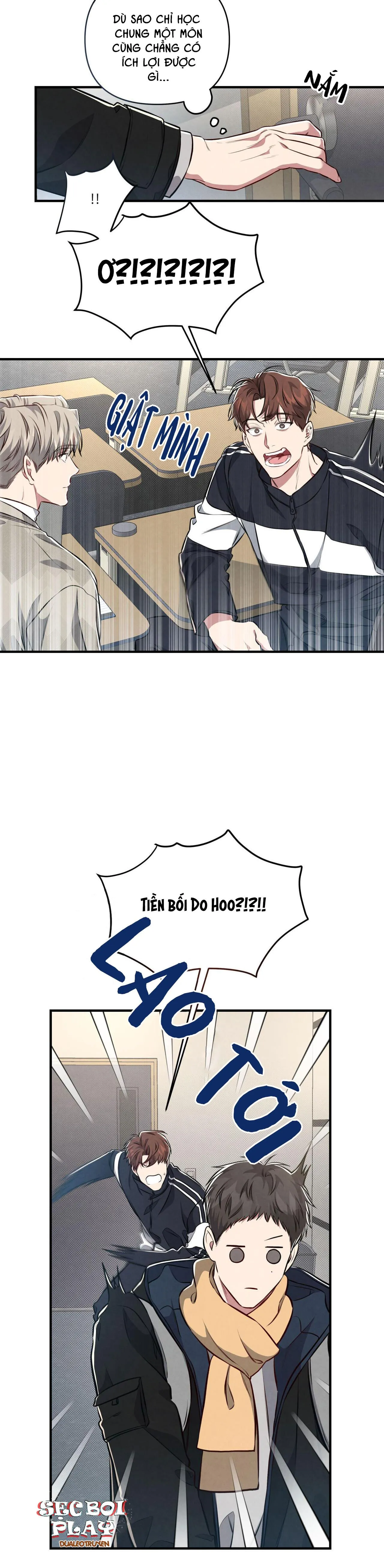 CÔNG TƯ PHÂN MINH Chapter 5 Trang 24