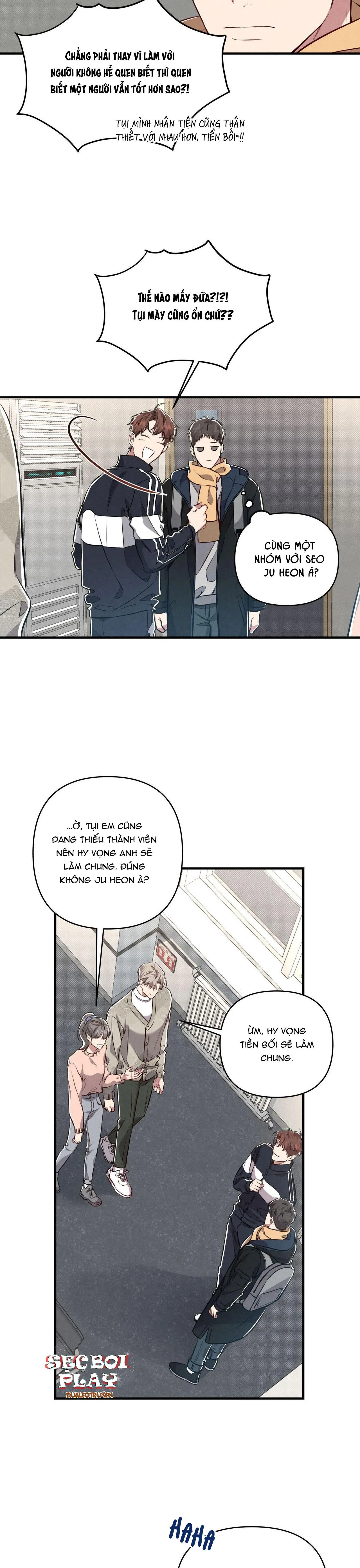 CÔNG TƯ PHÂN MINH Chapter 5 Trang 27