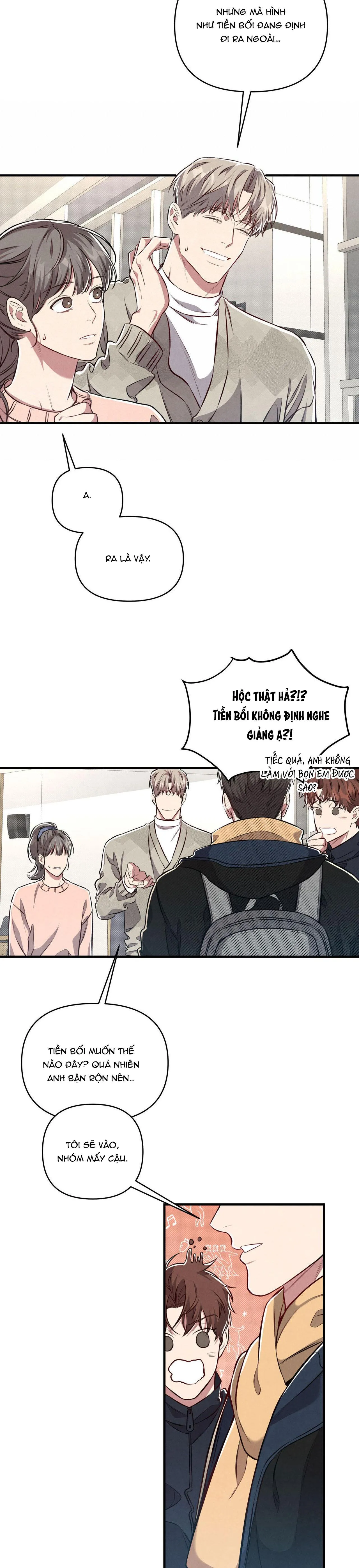 CÔNG TƯ PHÂN MINH Chapter 5 Trang 28