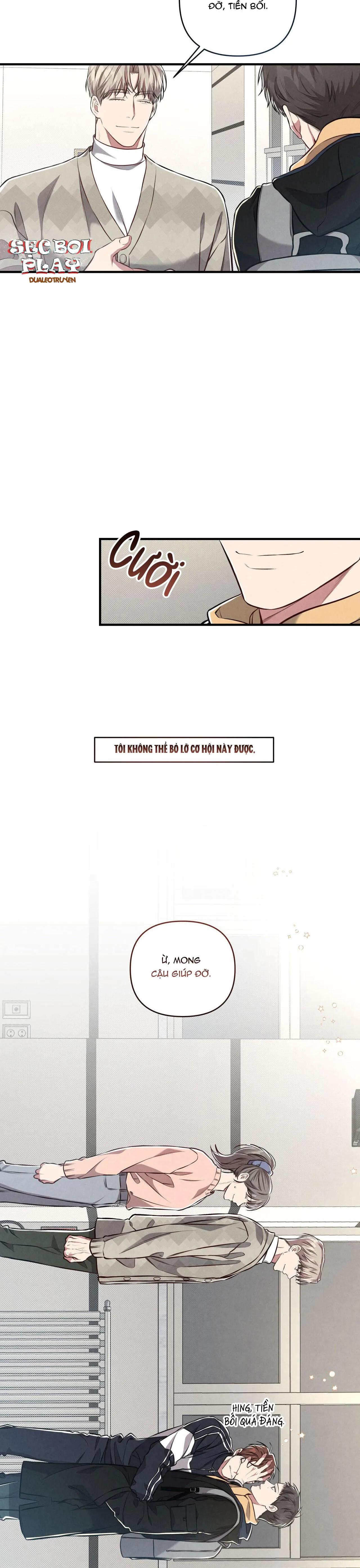 CÔNG TƯ PHÂN MINH Chapter 5 Trang 30